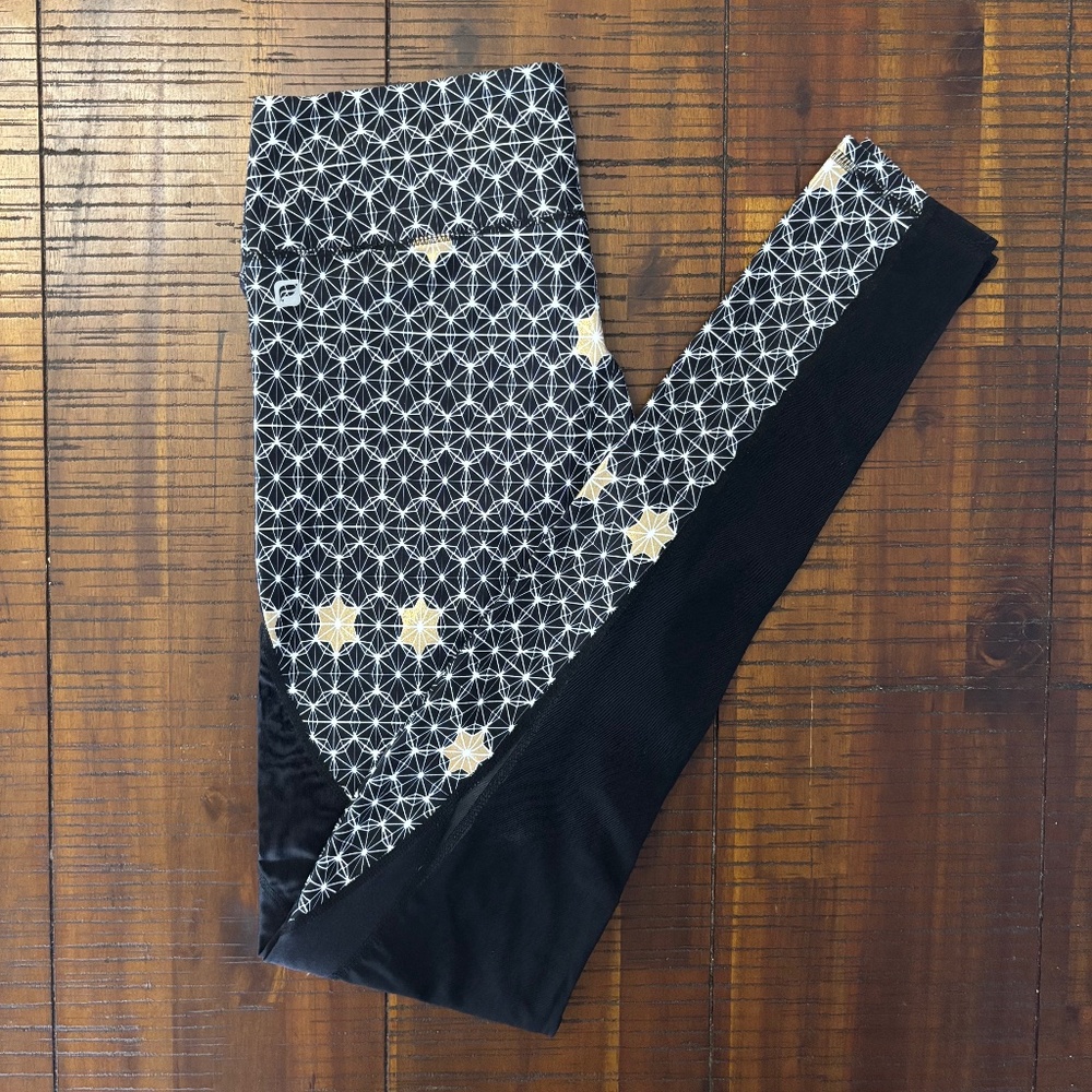 Pattern Legging